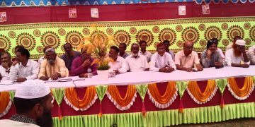 উপজেলা বিএন পির দ্বিবার্ষিক সন্মেলন উপলক্ষে ইউনিয়ন বিএনপির প্রস্তুতিমূলক ও আলোচনা সভা।