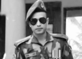 আকস্মিক বজ্রপাতে দাঁতভাঙ্গা সীমান্তে টহলরত বিজিবি সদস্যের মৃত্যু ১ আহত ৫