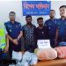 রৌমারীতে সিএনজি স্টেশন থেকে ১৩ কেজি গাঁজাসহ আটক – ২ 