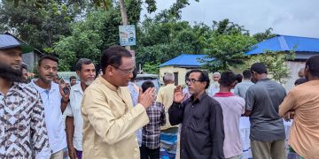 রাষ্ট্র কাঠামো মেরামতে ৩১ দফার বিকল্প নেই : নাজমুল হাসান অভি।