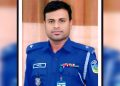 মাদারগঞ্জ মডেল থানায় নতুন ওসি হিসেবে যোগদান করলেন সাইফুল্লাহ সাইফ।