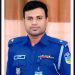 মাদারগঞ্জ মডেল থানায় নতুন ওসি হিসেবে যোগদান করলেন সাইফুল্লাহ সাইফ।