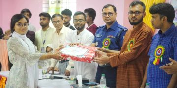 মানবতার সেবায় ভূঞাপুর ফাউন্ডেশনের ৭ম প্রতিষ্ঠাবার্ষিকী উদযাপন।