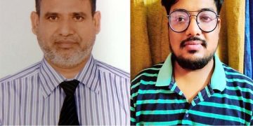 বগুড়ার শেরপুরে জাতীয় নাগরিক পার্টির সমন্বয় কমিটি ঘোষণা।