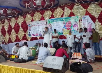 শেষ হলো বাউল রহমানের বাৎসরিক ওরস ও বাউল মেলা।