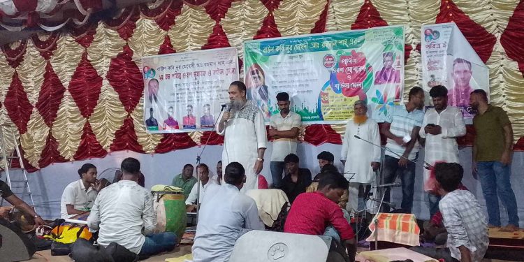 শেষ হলো বাউল রহমানের বাৎসরিক ওরস ও বাউল মেলা।