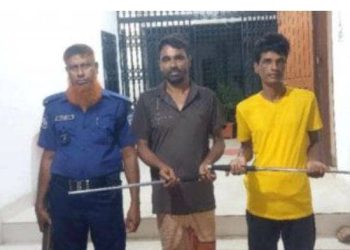 জামালপুরের মাদারগঞ্জে চাঁদা না পেয়ে মাহিন্দ্র চালককে পিটিয়ে আহত, বিএনপি নেতাসহ গ্রেফতার ২