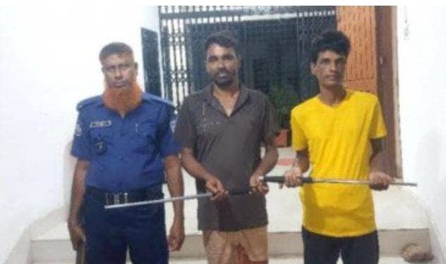 জামালপুরের মাদারগঞ্জে চাঁদা না পেয়ে মাহিন্দ্র চালককে পিটিয়ে আহত, বিএনপি নেতাসহ গ্রেফতার ২