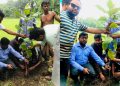 জামালপুরের মাদারগঞ্জে ‘এক শহীদ- এক বৃক্ষ’ জুলাই শহীদদের স্মরণে বৃক্ষরোপন কর্মসূচী।