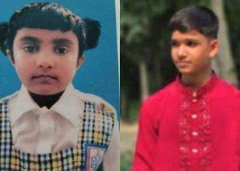 এলাকায় চলছে শোকের মাতম বিমান বিধ্বস্তে নিহত ২ শিক্ষার্থীর বাড়ি  টাঙ্গাইলে।