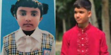 এলাকায় চলছে শোকের মাতম বিমান বিধ্বস্তে নিহত ২ শিক্ষার্থীর বাড়ি  টাঙ্গাইলে।