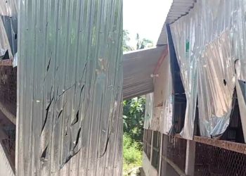 চাকলার তারাপুর গ্রামে মিলাদ কিয়াম কে কেন্দ্র করে মারামারি, আহত অনেকে।