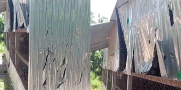 চাকলার তারাপুর গ্রামে মিলাদ কিয়াম কে কেন্দ্র করে মারামারি, আহত অনেকে।