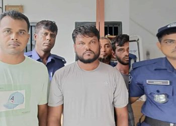 জামালপুরের মাদারগঞ্জে নাশকতা মামলায়  উপজেলা যুবলীগের দুই নেতা কারাগারে।