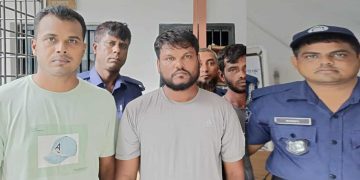 জামালপুরের মাদারগঞ্জে নাশকতা মামলায়  উপজেলা যুবলীগের দুই নেতা কারাগারে।