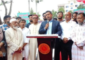 জুলাইয়ের রক্ত ঝরানো পথ যেন ভুলে না যাই-ডিসি।