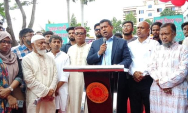 জুলাইয়ের রক্ত ঝরানো পথ যেন ভুলে না যাই-ডিসি।