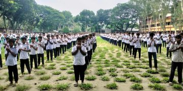 ভূঞাপুরে শিক্ষাপ্রতিষ্ঠান গুলোতে বিশেষ দোয়া অনুষ্ঠিত।