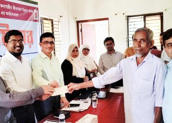 জামালপুরের মাদারগঞ্জে প্রান্তিক পেশাজীবী জনগোষ্ঠীর জীবনমান উন্নয়নে অবহিতকরণ সেমিনার।