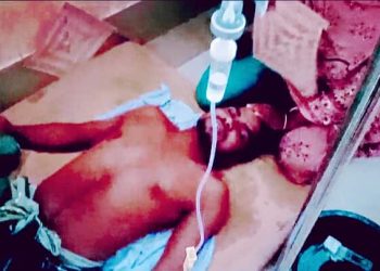 কীটনাশক বিক্রেতা স্ত্রী”র সাথে কলহে স্বামী বিষ পানে আত্মহত্যার চেষ্টা।