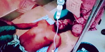 কীটনাশক বিক্রেতা স্ত্রী”র সাথে কলহে স্বামী বিষ পানে আত্মহত্যার চেষ্টা।