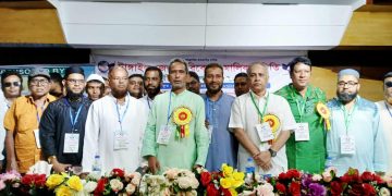 টাঙ্গাইল জেলা পরিবেশক মালিক সমিতির ত্রি-বার্ষিক সাধারণ সভা অনুষ্ঠিত।