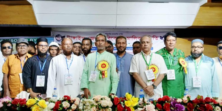 টাঙ্গাইল জেলা পরিবেশক মালিক সমিতির ত্রি-বার্ষিক সাধারণ সভা অনুষ্ঠিত।