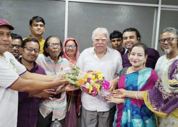 টাঙ্গাইলে জেলা নাগরিক অধিকার সুরক্ষা কমিটির সভা অনুষ্ঠিত।