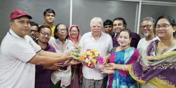 টাঙ্গাইলে জেলা নাগরিক অধিকার সুরক্ষা কমিটির সভা অনুষ্ঠিত।