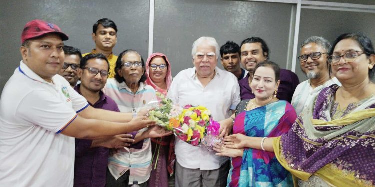 টাঙ্গাইলে জেলা নাগরিক অধিকার সুরক্ষা কমিটির সভা অনুষ্ঠিত।