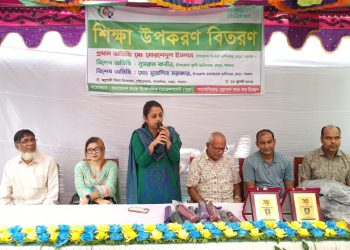 সবজি ও ফলের চাহিদা পূরণে বৃক্ষরোপনের বিকল্প নেই -নুসরত কবির।