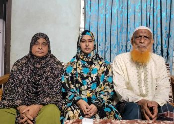 ভুয়াপুরে মাদকদ্রব্য কর্মকর্তাদের টাকা লুটে জড়িতদের কঠোর শাস্তি না হওয়ায় ক্ষুব্ধ ছালেহা।