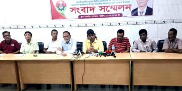 টাঙ্গাইল সদর আসনে বিএনপির দলীয় মনোয়ন প্রত্যাশী হিসেবে সাতিলের প্রার্থীতা ঘোষণা।