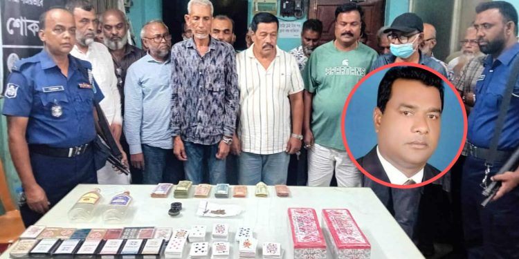 টাঙ্গাইলে যৌথবাহিনীর অভিযানে বিএনপি নেতা আজগর আলীসহ ৩৪ জন গ্রেফতার।