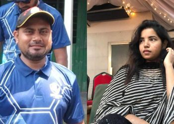 এনসিপির নেত্রীর ক্ষোভ জেলার প্রধান সমন্বয়কারীর বিরুদ্ধে।