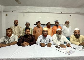 শেরপুরে জামায়াতের রুকন (সদস্য) সম্মেলন অনুষ্ঠিত ইউপি চেয়ারম্যান প্রার্থীদের নাম ঘোষণা।