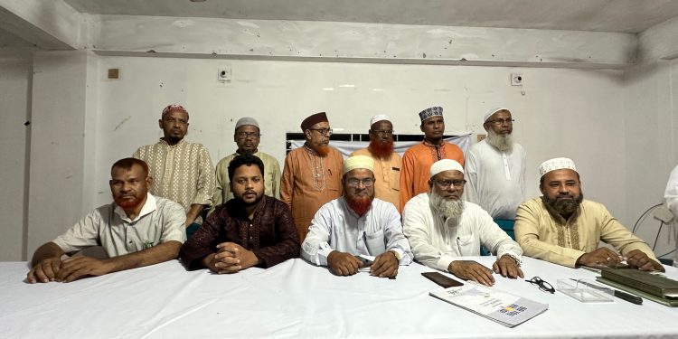 শেরপুরে জামায়াতের রুকন (সদস্য) সম্মেলন অনুষ্ঠিত ইউপি চেয়ারম্যান প্রার্থীদের নাম ঘোষণা।