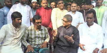 সরকার তদন্ত কমিটি করে সিদ্ধান্ত নিবে ঘনবসতিপূর্ণ এলাকায় বিমানের প্রশিক্ষণ চালানো ঠিক হবে কি না…. ভাইস চেয়ারম্যান আহমেদ আযম।