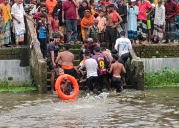 ভূঞাপুরে পুকুরে ডুবে নিখোঁজ বৃদ্ধের মরদেহ উদ্ধার।