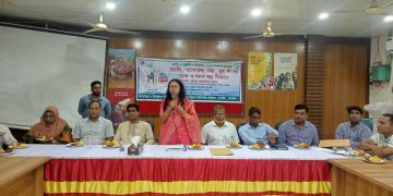 বাসাইলে জাতীয় ও আন্তর্জাতিক  যুব দিবস পালিত।