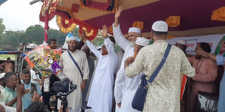 জামায়াতের শীর্ষ নেতৃত্বদের ফাসি দিয়ে হত্যার মাধ্যমে জাতিকে নেতৃত্বহীন করার ষড়যন্ত্র হয়েছিল: এটিএম আজহার।