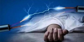 বগুড়ার শেরপুরে গরুর ঘাস কাটতে গিয়ে বিদ্যুৎস্পৃষ্ট হয়ে নারী নিহত।