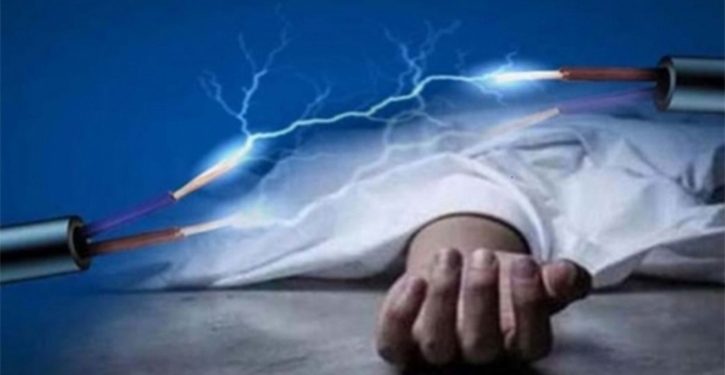 বগুড়ার শেরপুরে গরুর ঘাস কাটতে গিয়ে বিদ্যুৎস্পৃষ্ট হয়ে নারী নিহত।