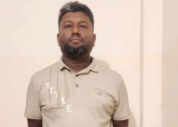 বগুড়ার শেরপুরে যুবলীগ নেতা মনির গ্রেপ্তার।