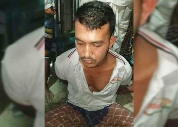 জামালপুরের মাদারগঞ্জে শিশু ধর্ষনের চেষ্টার ঘটনায় অটোচালক আটক।