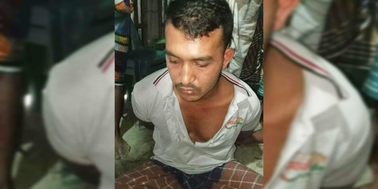 জামালপুরের মাদারগঞ্জে শিশু ধর্ষনের চেষ্টার ঘটনায় অটোচালক আটক।