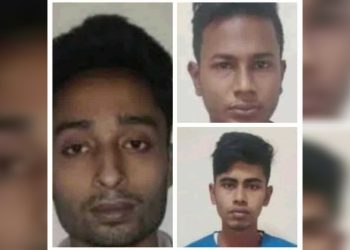 জামালপুরের তিন বাংলাদেশি যুবক ভারতের লখনৌ সেন্ট্রাল জেলে আটক।