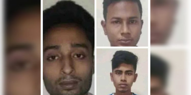 জামালপুরের তিন বাংলাদেশি যুবক ভারতের লখনৌ সেন্ট্রাল জেলে আটক।