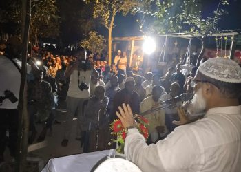 বগুড়ার শেরপুরে খামারকান্দী ইউনিয়ন জামায়াতের উদ্যোগে নির্বাচনী সভা অনুষ্ঠিত।