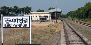 ভূঞাপুরে ট্রেনে কাটা পড়ে ৮০ বছরের বৃদ্ধের মৃত্যু।